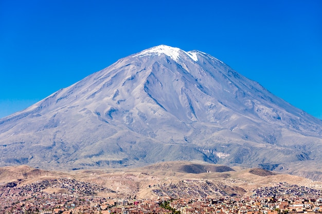 ミスティ火山