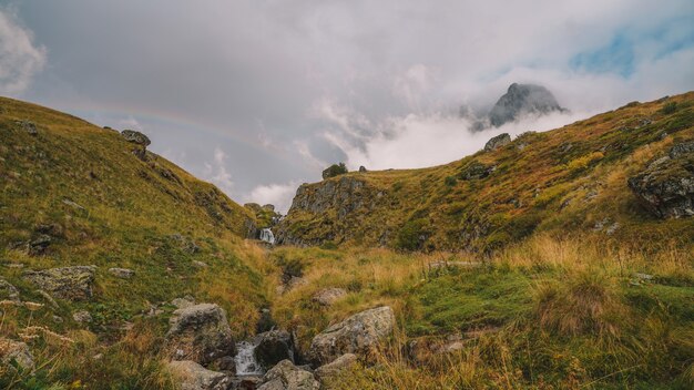 Misty Mountain