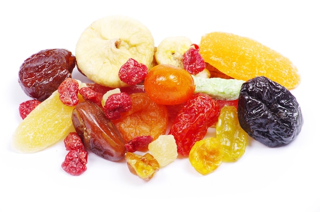 Mix dried fruits