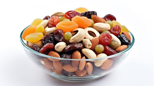 mix dry fruit