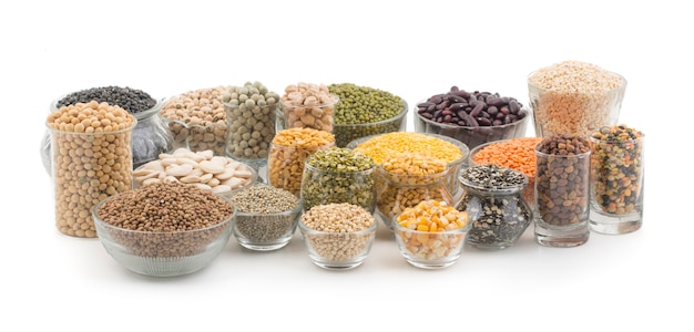 MIx Grains