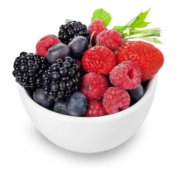 Mixed Berries