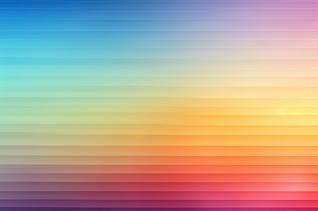 Photo mixed color gradient background