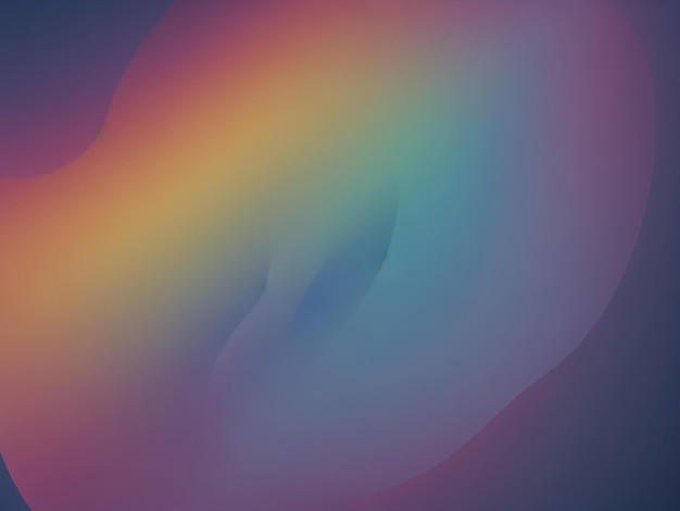 Mixed color Gradient background