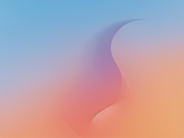 Mixed color Gradient background