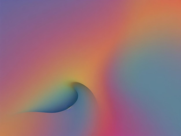 Mixed color Gradient background