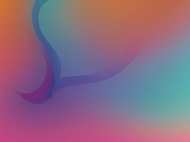 Mixed color Gradient background