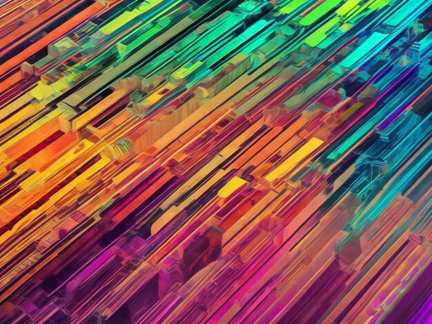 Mixed color Gradient background