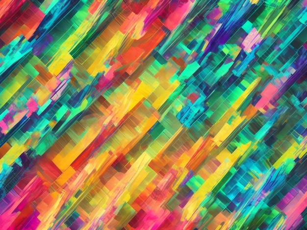 Mixed color Gradient background