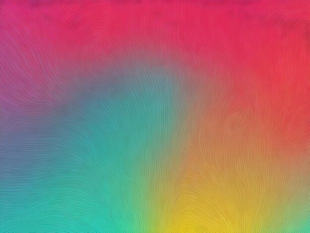 Mixed color gradient background