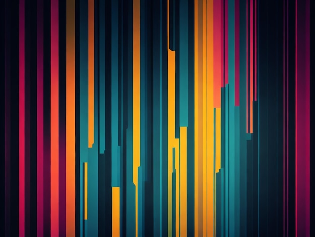 Mixed color Gradient background