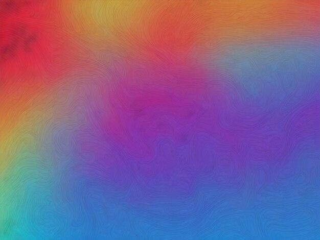 Mixed color gradient background