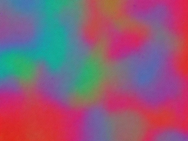 Mixed color gradient background