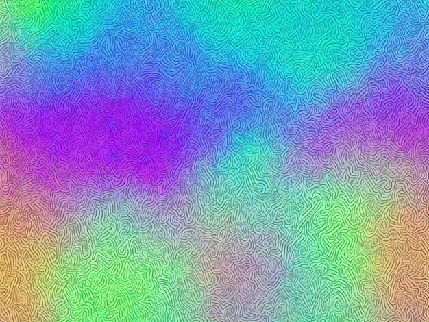 Mixed color gradient background