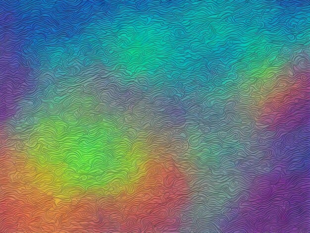 Mixed color gradient background