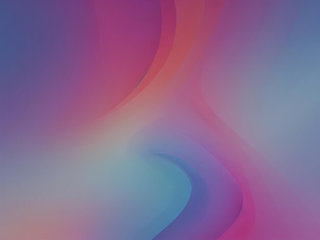 Mixed color gradient background