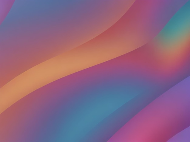 Mixed color Gradient background