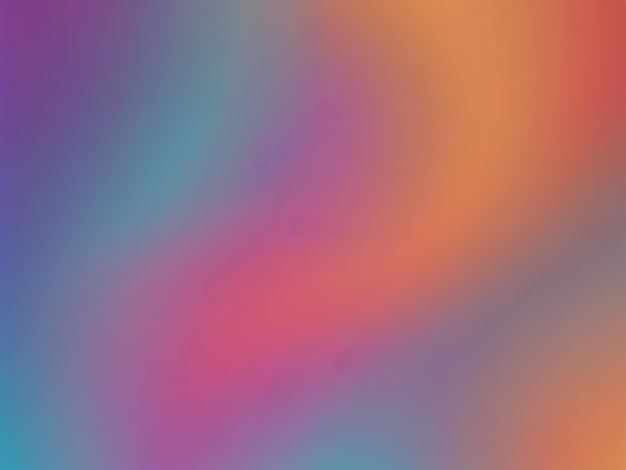 Mixed color gradient background