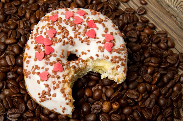 mixed donuts