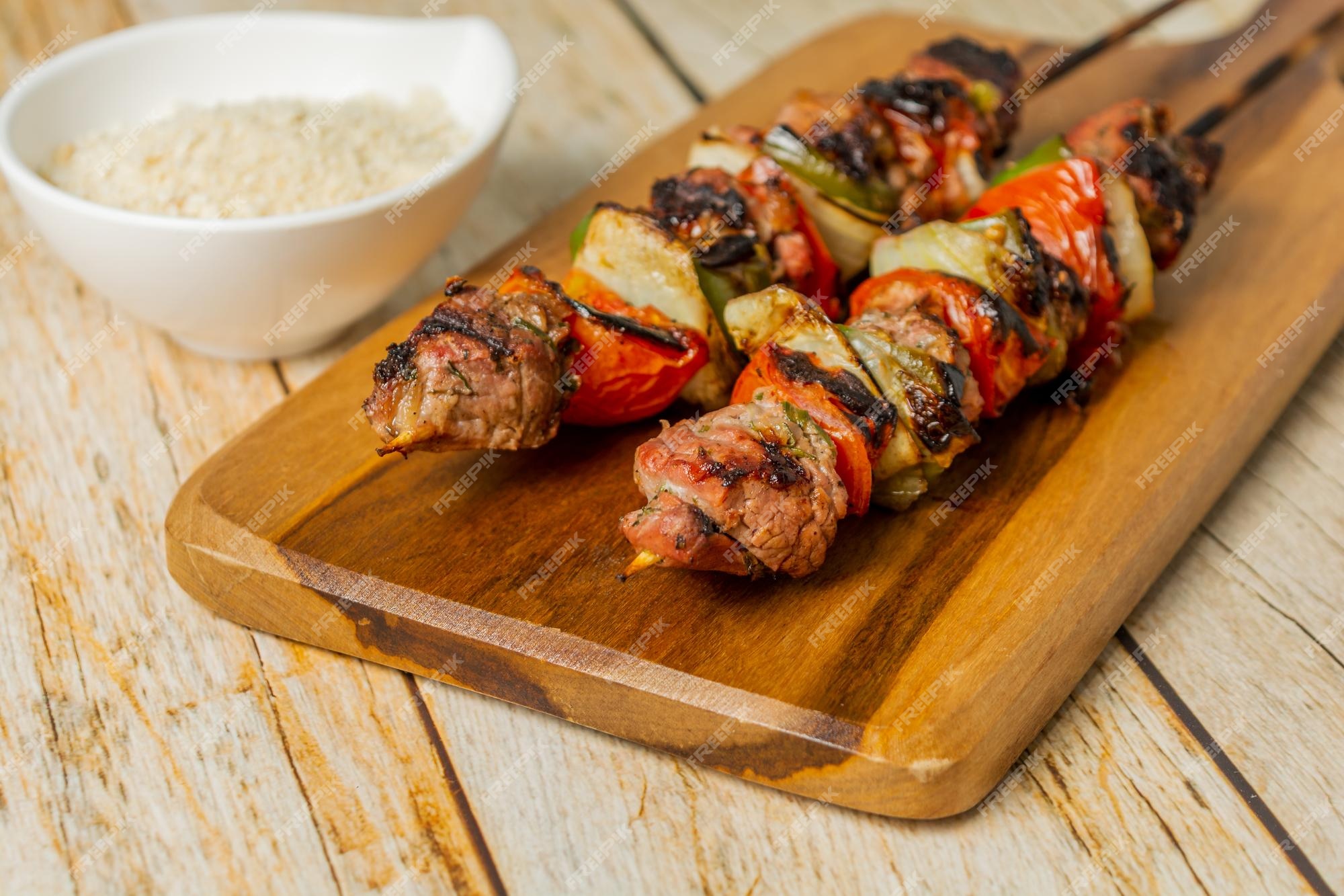 Portuguese Carne no Espeto (Shish-Kabob) Seasoning