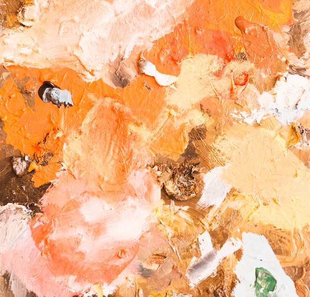 mixed paint abstract textured backdrop