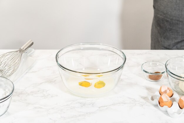 Mixen magische bakken wortel bundt cake verrukking
