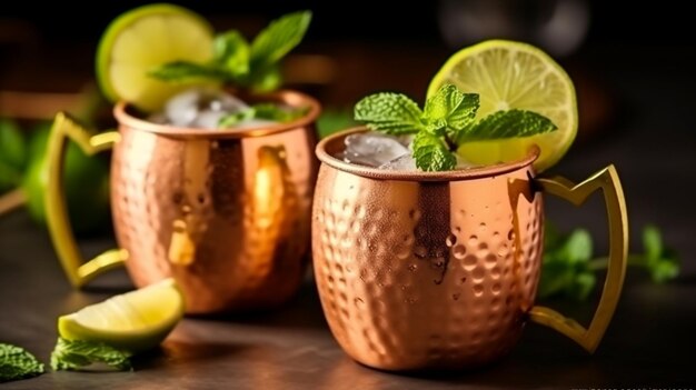 Mixology Magic Созданные коктейли для изысканных вкусов