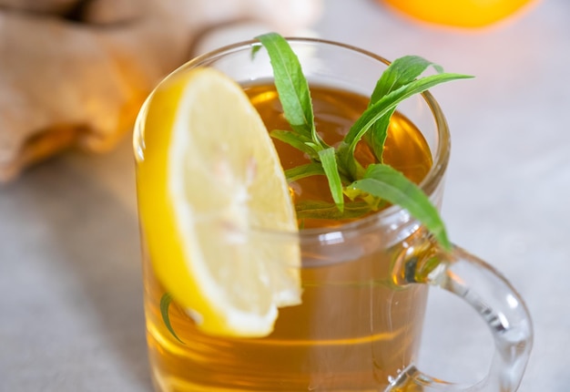 Mixtures of honey ginger and garlic that are useful in the cold and refreshing for the body