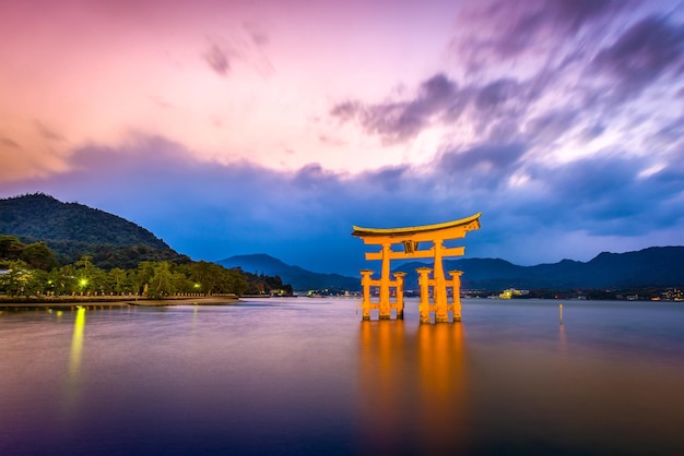 写真 宮島広島県