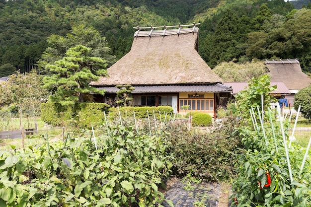 Miyama village