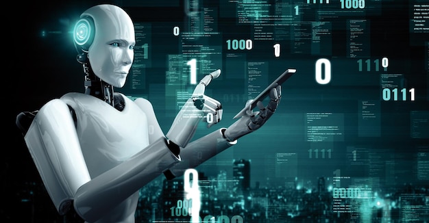未来ロボット 人工知能 人類型AI プログラミング
