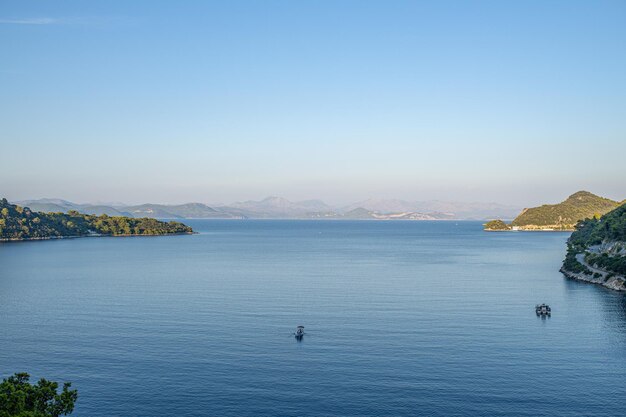 Mljet Island Croatia