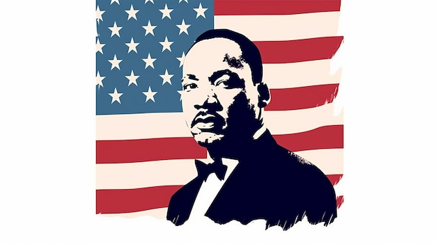 MLK day Martin Luther King Jr Generative ai