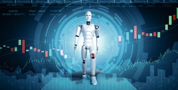 mlp future financial technology controlled by ai robot using machine learning