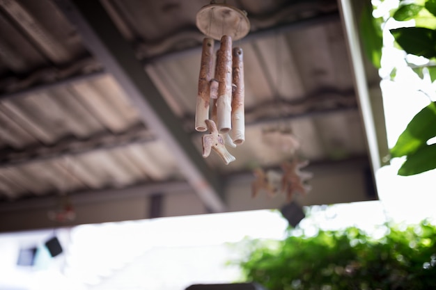 Mobiel ophangen voor huisdecoratie