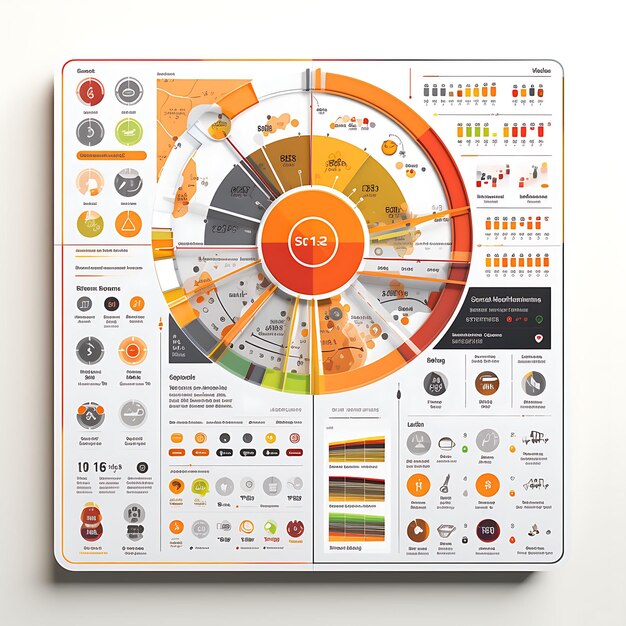 Foto mobile app layout design van diabetes management app comprehensive en gebruikersvriendelijke layo concepts