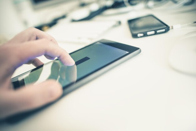 Mobile Devices in the Office