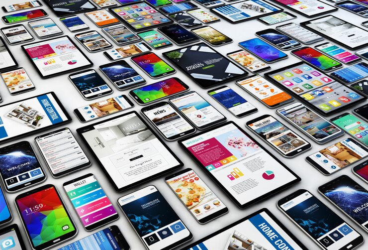 Mobile devices