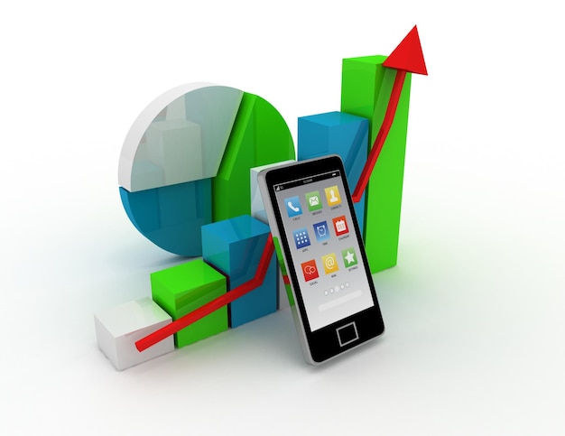 Концепция мобильных финансов и статистики