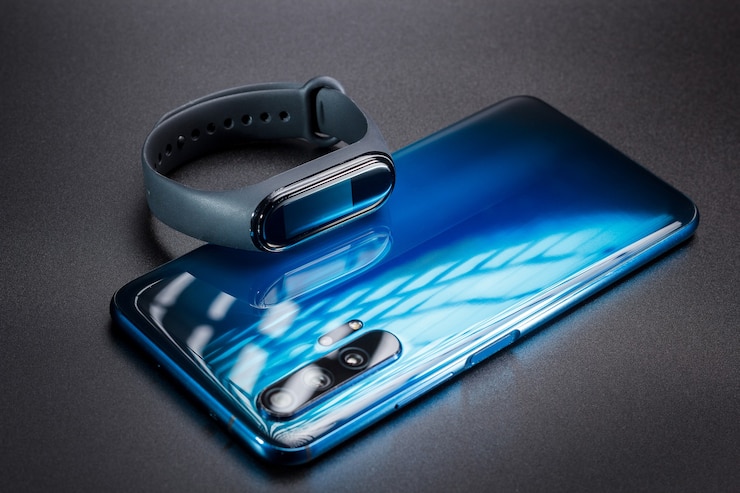 Раскрыты детали Huawei P40 и его новые возможности