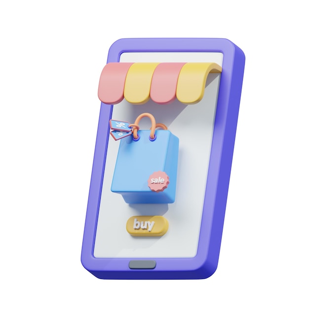 Mobile Shopping App
