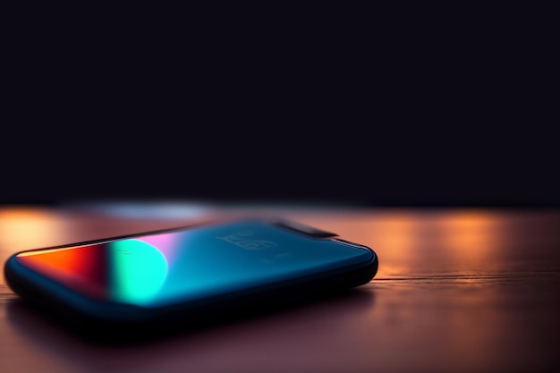 写真 モバイル スマートフォン 新しい輝くモバイル 携帯電話 モダンな携帯電話 テンプレート