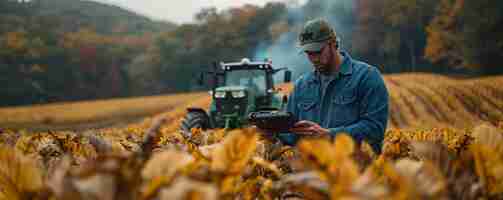 Photo mobilebased farm inventory management background