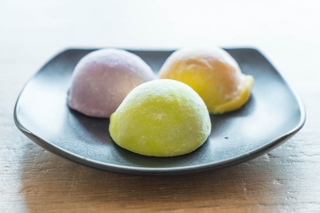 mochi ice cream