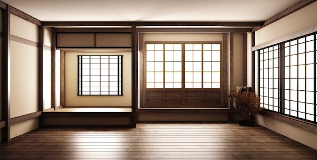 Tatami mats and paper sliding doors called Shoji room japanese z Stock  Photo by ©Minny0012011@gmail.com 286376148