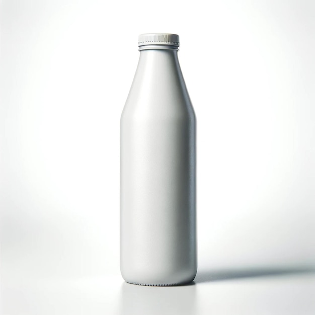 Mockup bottle