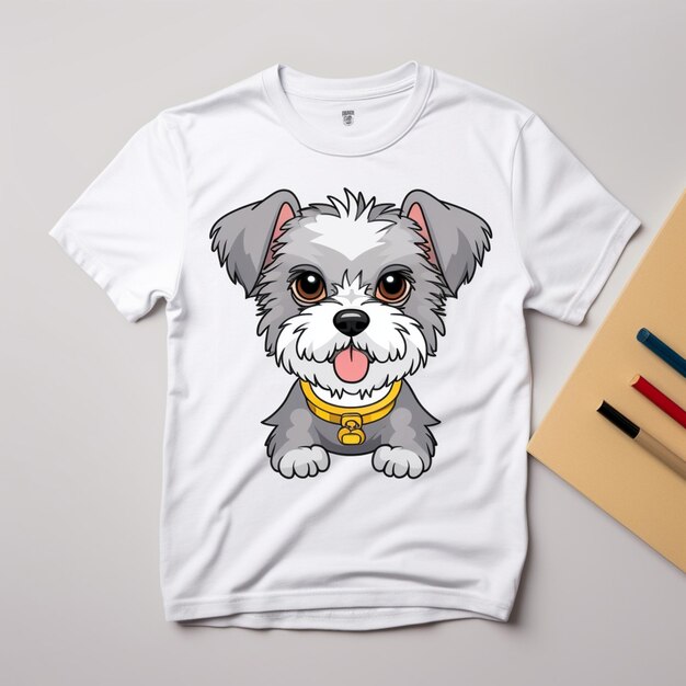 Mockup Hond