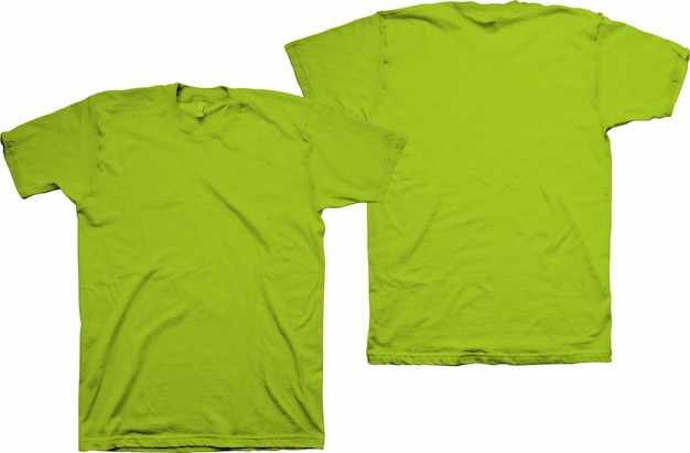 MOCKUP T-shirtontwerp