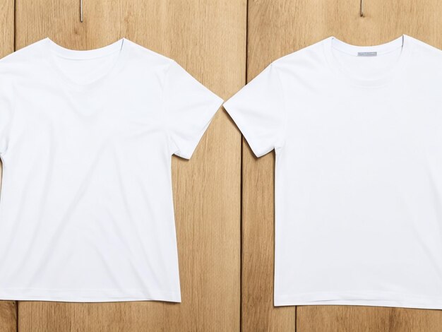 Photo mockup tshirt for your desaign