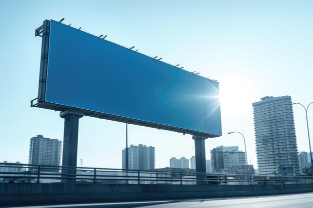 Mockup van billboards en buitenreclame